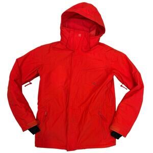 Woman's Quiksilver Dry Flight Technology 10K Snowboarding Jacket Size XS